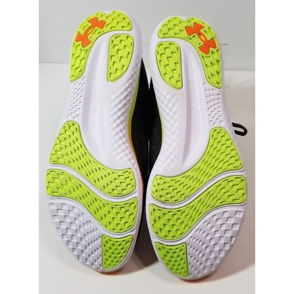 Under Armour Men's Size 10 Charged Breeze Running Trainers Women's Size 11.5 - Picture 10 of 16